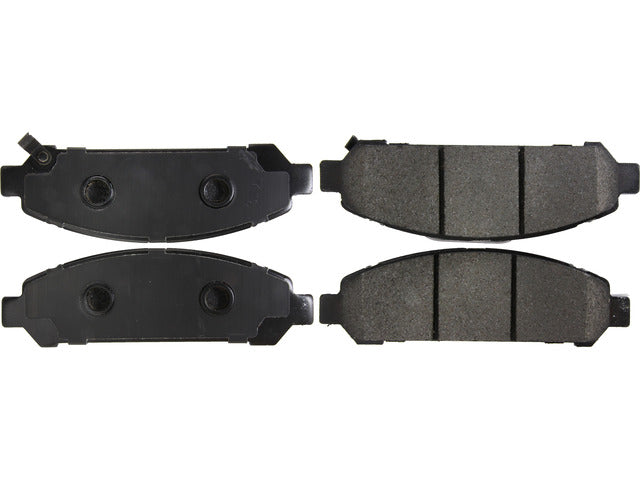 Centric Parts Disc Brake Pad Set P/N:106.14010 Fits: Toyota Venza 16-09 - Image 4