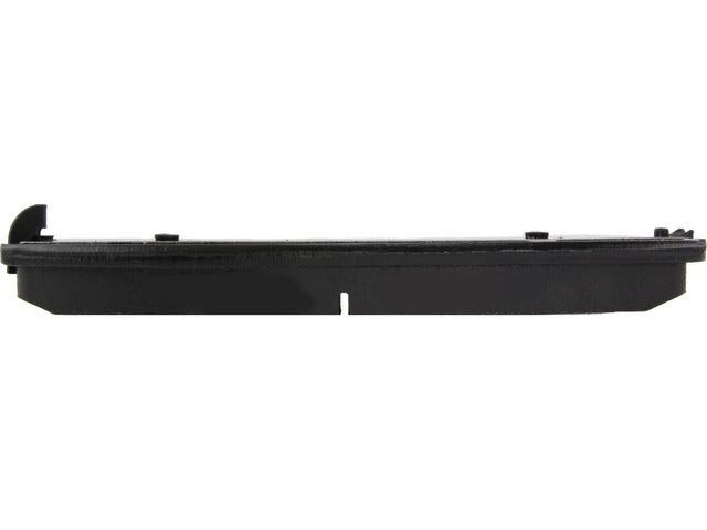 Centric Parts Disc Brake Pad Set P/N:106.14110 Fits: Chevrolet Express 3500, Chevrolet Express 4500, Chevrolet Silverado 2500, Chevrolet Silverado 2500 Hd, Chevrolet Silverado 3500, Chevrolet Silverado 3500 Hd, GMC Savana 3500, GMC Savana 4500 - Image 2