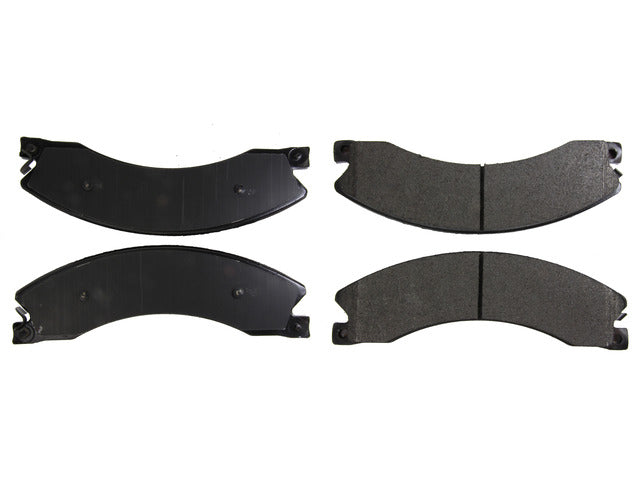 Centric Parts Disc Brake Pad Set P/N:106.14110 Fits: Chevrolet Express 3500, Chevrolet Express 4500, Chevrolet Silverado 2500, Chevrolet Silverado 2500 Hd, Chevrolet Silverado 3500, Chevrolet Silverado 3500 Hd, GMC Savana 3500, GMC Savana 4500 - Image 3