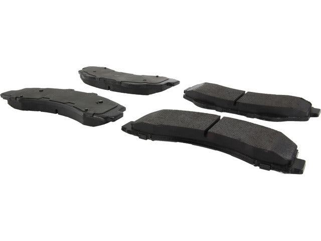 Centric Parts Disc Brake Pad Set P/N:106.14140 Fits: Ford Expedition 21-10, Ford F-150 20-10, Ford Lobo 14-10, Lincoln Mark Lt 2010, Lincoln Navigator 21-10 - Image 1