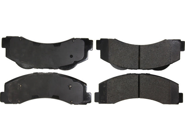 Centric Parts Disc Brake Pad Set P/N:106.14140 Fits: Ford Expedition 21-10, Ford F-150 20-10, Ford Lobo 14-10, Lincoln Mark Lt 2010, Lincoln Navigator 21-10 - Image 4