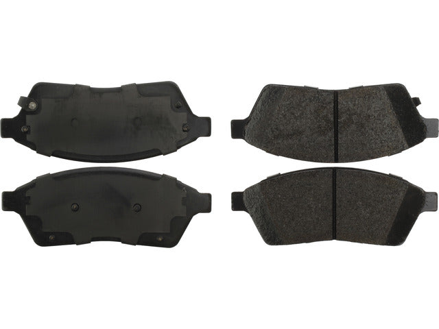 Centric Parts Disc Brake Pad Set P/N:106.14220 Fits: Cadillac Srx 16-10, Saab 9-4x 2011 - Image 3