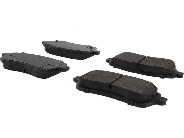 Centric Parts Disc Brake Pad Set P/N:106.14540 Fits: Ford Fiesta 19-11, Suzuki Swift 15-13 - Image 1