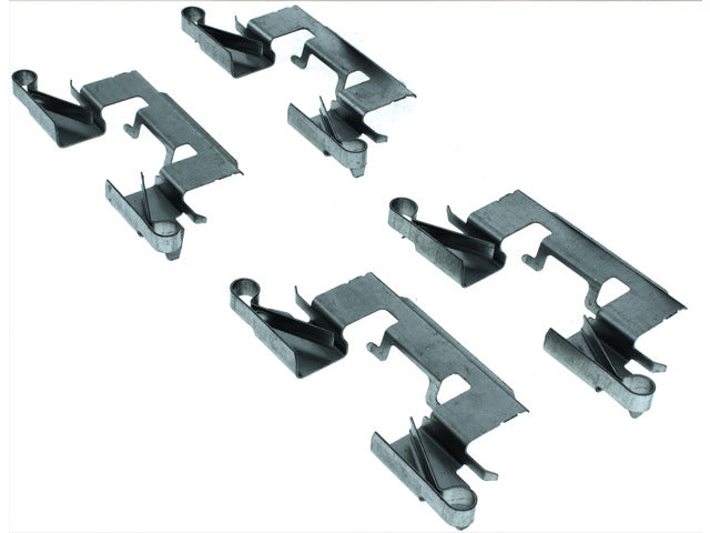 Centric Parts Disc Brake Pad Set P/N:106.14540 Fits: Ford Fiesta 19-11, Suzuki Swift 15-13 - Image 2