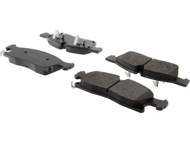 Centric Parts Disc Brake Pad Set P/N:106.14550 Fits: Dodge Durango, Jeep Grand Cherokee, Mercedes-benz Gl350, Mercedes-benz Gl450, Mercedes-benz Gle300d, Mercedes-benz Gle350, Mercedes-benz Gle350d, Mercedes-benz Gle400, Mercedes-benz Gle43 Amg - Image 1