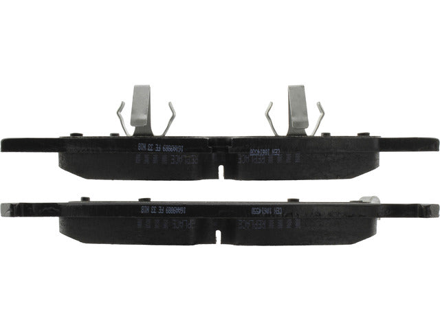 Centric Parts Disc Brake Pad Set P/N:106.14550 Fits: Dodge Durango, Jeep Grand Cherokee, Mercedes-benz Gl350, Mercedes-benz Gl450, Mercedes-benz Gle300d, Mercedes-benz Gle350, Mercedes-benz Gle350d, Mercedes-benz Gle400, Mercedes-benz Gle43 Amg - Image 2