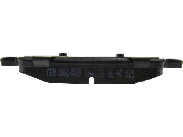 Centric Parts Disc Brake Pad Set P/N:106.14560 Fits: Audi A3, Audi A3 Quattro, Seat Freetrack, Volkswagen Beetle, Volkswagen Bora, Volkswagen Eos, Volkswagen Golf, Volkswagen Gti, Volkswagen Jetta, Volkswagen Passat - Image 2