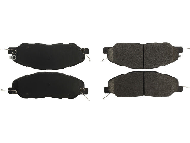 Centric Parts Disc Brake Pad Set P/N:106.14630 Fits: Ford Mustang 14-11 - Image 3