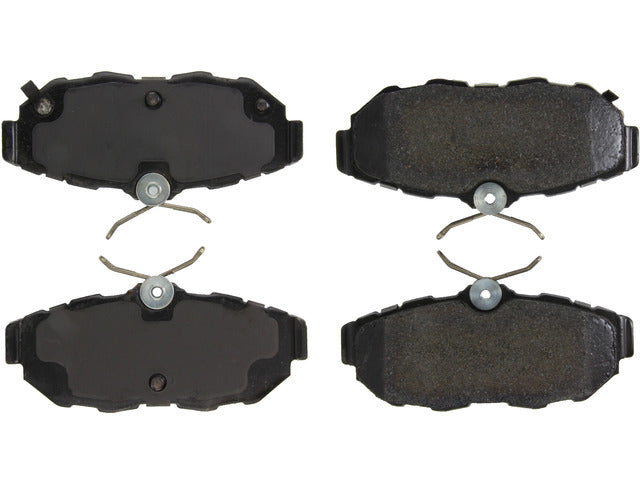 Centric Parts Disc Brake Pad Set P/N:106.14650 Fits: Ford Mustang 14-11 - Image 4