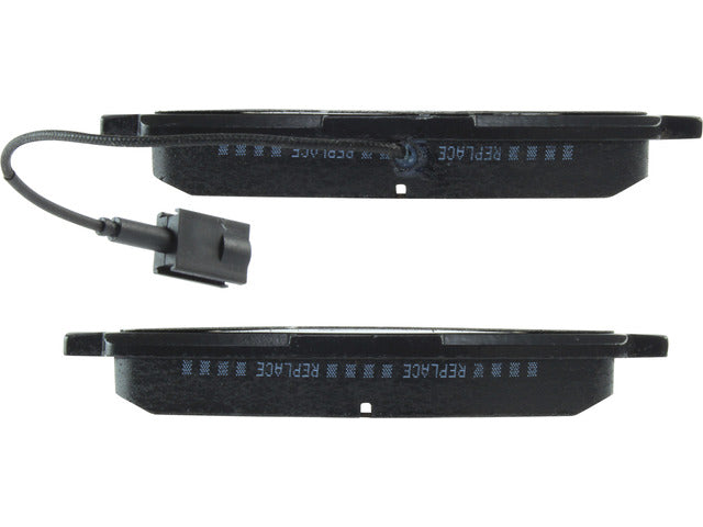 Centric Parts Disc Brake Pad Set P/N:106.14901 Fits: Ram Promaster 1500 20-14, Ram Promaster 2500 20-14, Ram Promaster 3500 20-14, Ram Promaster Rapid 19-17 - Image 2