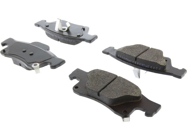 Centric Parts Disc Brake Pad Set P/N:106.14980 Fits: Dodge Durango 20-11, Jeep Grand Cherokee 21-11 - Image 1