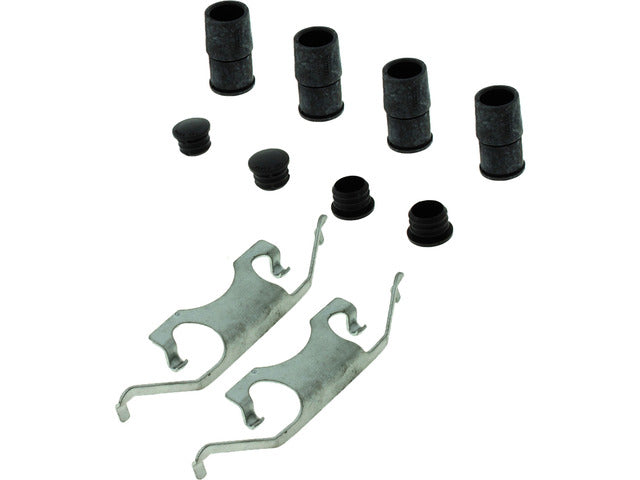 Centric Parts Disc Brake Pad Set P/N:106.14980 Fits: Dodge Durango 20-11, Jeep Grand Cherokee 21-11 - Image 2