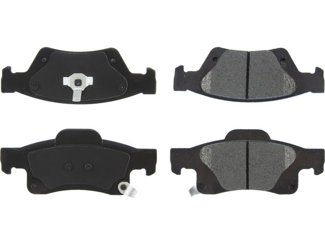 Centric Parts Disc Brake Pad Set P/N:106.14980 Fits: Dodge Durango 20-11, Jeep Grand Cherokee 21-11 - Image 4