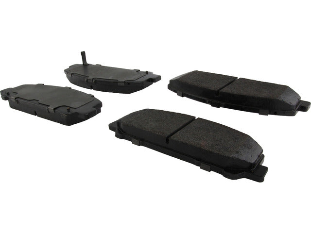 Centric Parts Disc Brake Pad Set P/N:106.15090 Fits: Infiniti Qx56 13-11, Infiniti Qx80 23-14, Nissan Armada 15-11, Nissan Armada 23-17, Nissan Titan 15-11, Nissan Titan 23-17 - Image 1