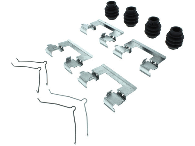 Centric Parts Disc Brake Pad Set P/N:106.15090 Fits: Infiniti Qx56 13-11, Infiniti Qx80 23-14, Nissan Armada 15-11, Nissan Armada 23-17, Nissan Titan 15-11, Nissan Titan 23-17 - Image 2