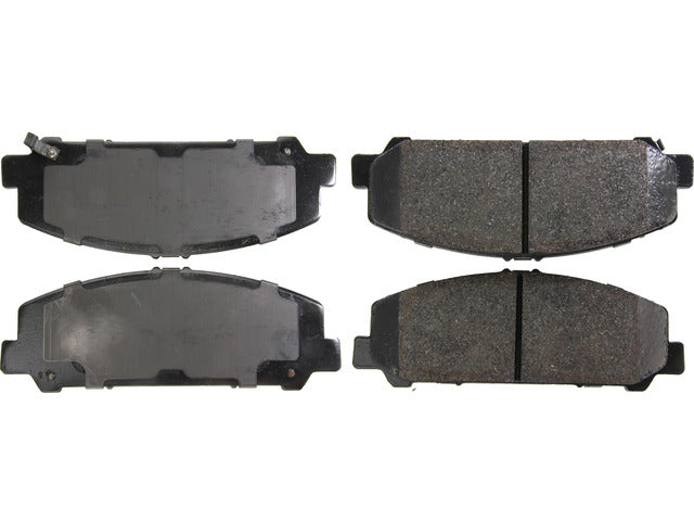 Centric Parts Disc Brake Pad Set P/N:106.15090 Fits: Infiniti Qx56 13-11, Infiniti Qx80 23-14, Nissan Armada 15-11, Nissan Armada 23-17, Nissan Titan 15-11, Nissan Titan 23-17 - Image 4