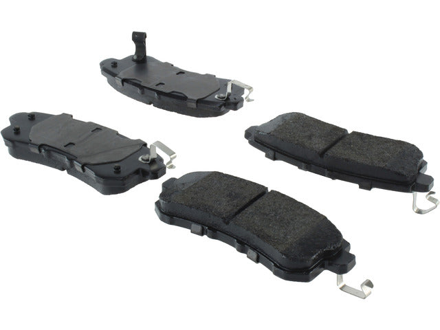 Centric Parts Disc Brake Pad Set P/N:106.15100 Fits: Infiniti Qx56 13-11, Infiniti Qx80 20-14, Nissan Armada 22-17 - Image 1