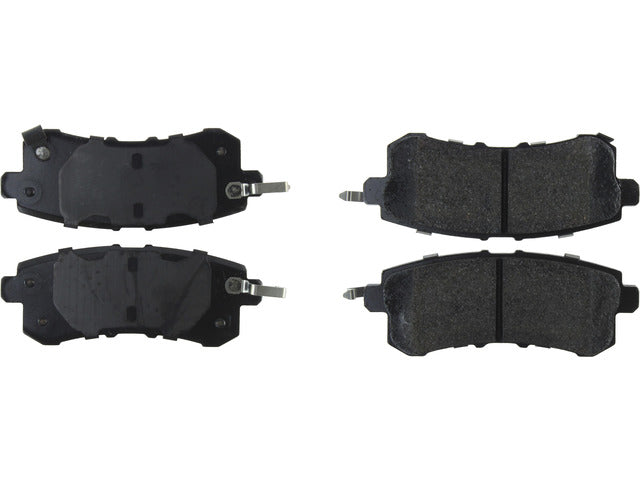 Centric Parts Disc Brake Pad Set P/N:106.15100 Fits: Infiniti Qx56 13-11, Infiniti Qx80 20-14, Nissan Armada 22-17 - Image 4