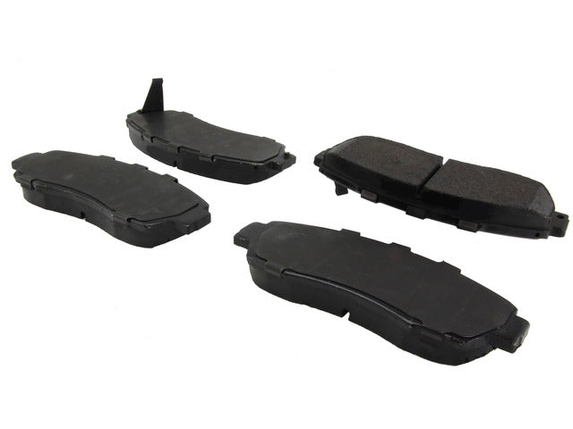 Centric Parts Disc Brake Pad Set P/N:106.15210 Fits: Acura Rdx 21-19, Acura Tlx 23-21, Honda Crosstour 15-12, Honda Odyssey 17-11, Honda Passport 22-19 - Image 1
