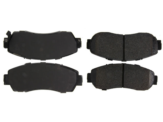 Centric Parts Disc Brake Pad Set P/N:106.15210 Fits: Acura Rdx 21-19, Acura Tlx 23-21, Honda Crosstour 15-12, Honda Odyssey 17-11, Honda Passport 22-19 - Image 4