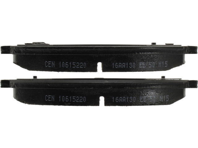 Centric Parts Disc Brake Pad Set P/N:106.15220 Fits: Chevrolet Cruze 15-10, Chevrolet Cruze Limited 2016, Chevrolet Sonic 17-12 - Image 2