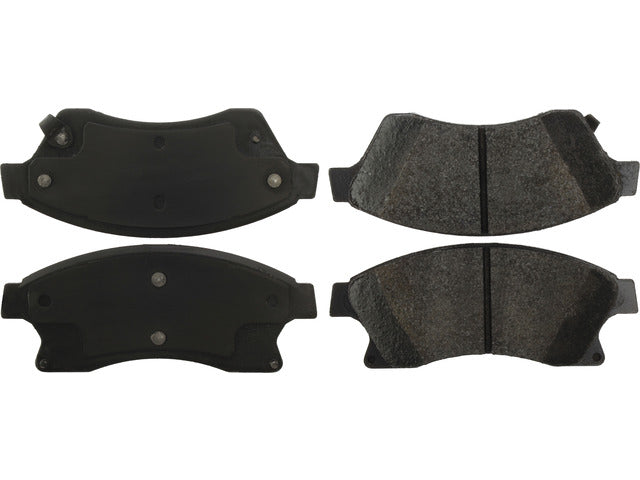 Centric Parts Disc Brake Pad Set P/N:106.15220 Fits: Chevrolet Cruze 15-10, Chevrolet Cruze Limited 2016, Chevrolet Sonic 17-12 - Image 3