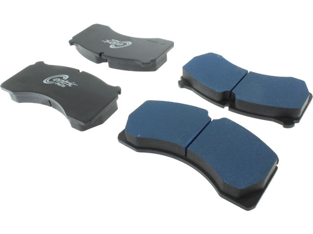 Centric Parts Disc Brake Pad Set P/N:106.15250 Fits: Blue Bird Wanderlodge 07-03 - Image 1