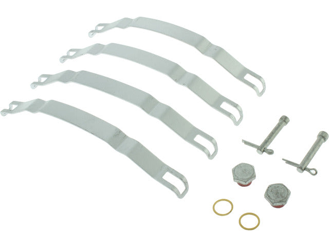 Centric Parts Disc Brake Pad Set P/N:106.15250 Fits: Blue Bird Wanderlodge 07-03 - Image 2