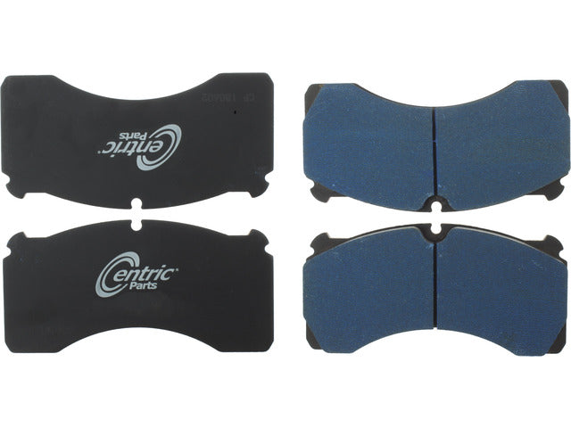 Centric Parts Disc Brake Pad Set P/N:106.15250 Fits: Blue Bird Wanderlodge 07-03 - Image 4