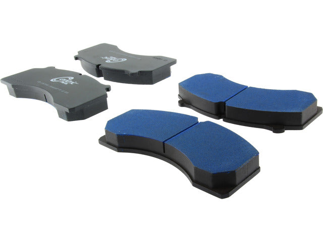 Centric Parts Disc Brake Pad Set P/N:106.15260 Fits: Blue Bird Wanderlodge 07-03 - Image 1