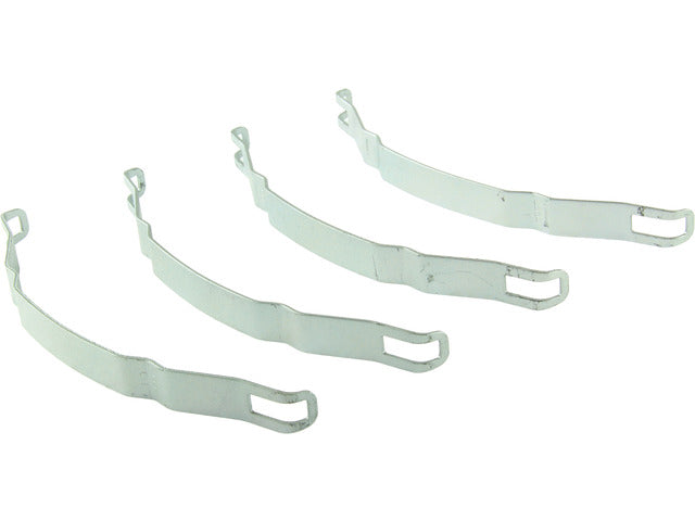 Centric Parts Disc Brake Pad Set P/N:106.15260 Fits: Blue Bird Wanderlodge 07-03 - Image 2