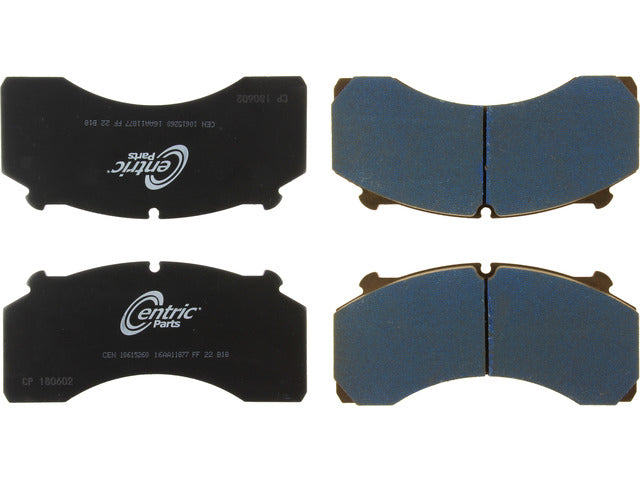 Centric Parts Disc Brake Pad Set P/N:106.15260 Fits: Blue Bird Wanderlodge 07-03 - Image 4
