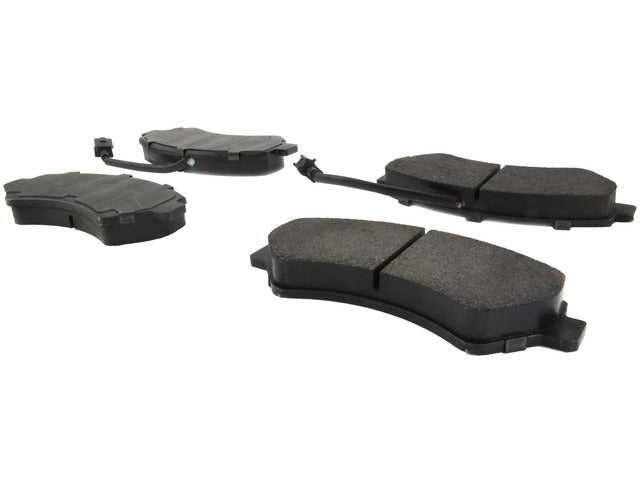 Centric Parts Disc Brake Pad Set P/N:106.15402 Fits: Fiat Ducato 17-15, Ram Promaster 1500 17-14, Ram Promaster 1500 20-19, Ram Promaster 2500 17-14, Ram Promaster 2500 20-19, Ram Promaster 3500 17-14, Ram Promaster 3500 20-19, Ram Promaster Rapid 19-17 - Image 1