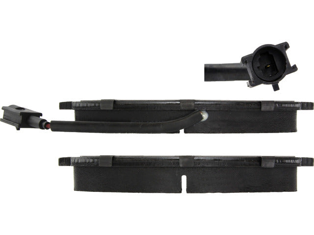 Centric Parts Disc Brake Pad Set P/N:106.15402 Fits: Fiat Ducato 17-15, Ram Promaster 1500 17-14, Ram Promaster 1500 20-19, Ram Promaster 2500 17-14, Ram Promaster 2500 20-19, Ram Promaster 3500 17-14, Ram Promaster 3500 20-19, Ram Promaster Rapid 19-17 - Image 3