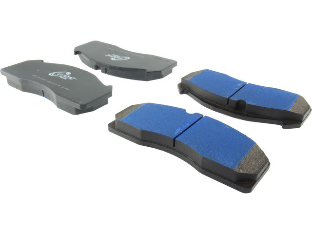 Centric Parts Disc Brake Pad Set P/N:106.15600 Fits: Volvo Fe 98-92 - Image 1