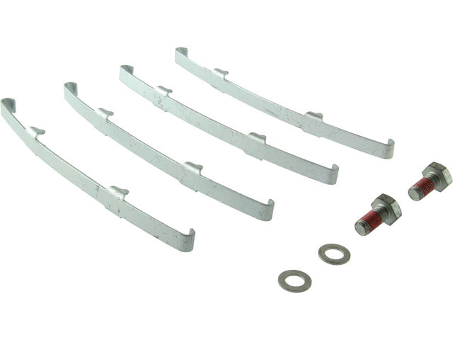Centric Parts Disc Brake Pad Set P/N:106.15600 Fits: Volvo Fe 98-92 - Image 2