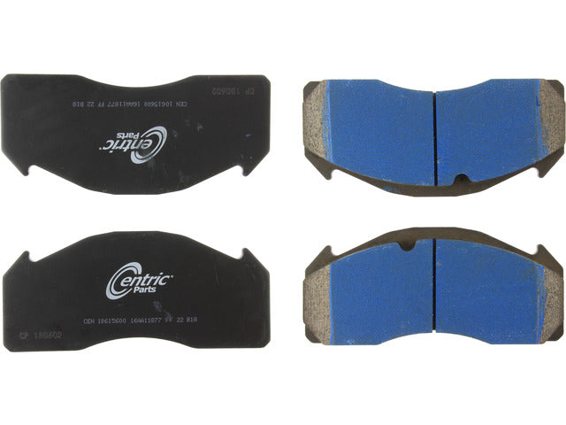 Centric Parts Disc Brake Pad Set P/N:106.15600 Fits: Volvo Fe 98-92 - Image 4