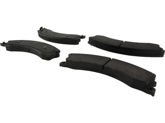 Centric Parts Disc Brake Pad Set P/N:106.15650 Fits: Chevrolet Silverado 2500, Chevrolet Silverado 2500 Hd, Chevrolet Silverado 3500, Chevrolet Silverado 3500 Hd, Chevrolet Suburban 3500 Hd, GMC Sierra 2500 Hd, GMC Sierra 3500 Hd, Nissan Nv1500 - Image 1