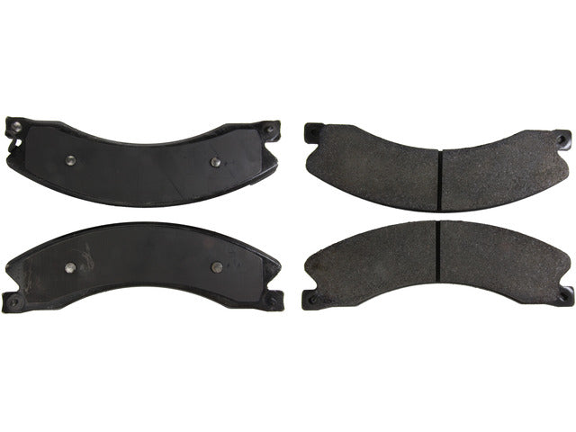 Centric Parts Disc Brake Pad Set P/N:106.15650 Fits: Chevrolet Silverado 2500, Chevrolet Silverado 2500 Hd, Chevrolet Silverado 3500, Chevrolet Silverado 3500 Hd, Chevrolet Suburban 3500 Hd, GMC Sierra 2500 Hd, GMC Sierra 3500 Hd, Nissan Nv1500 - Image 4