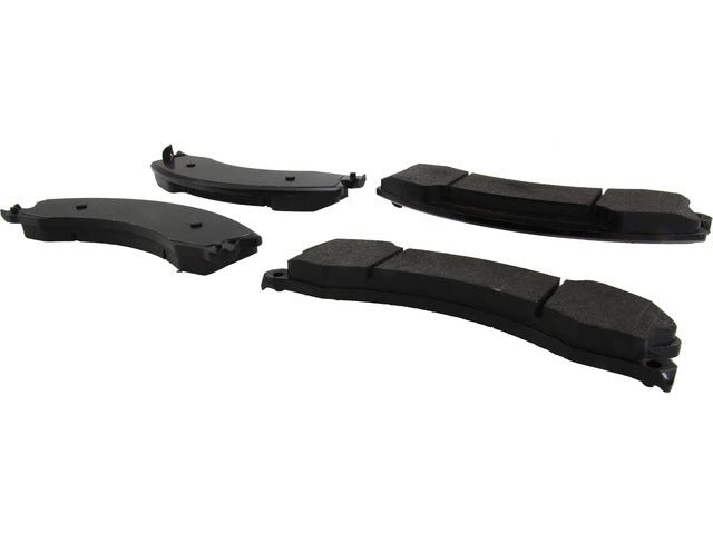 Centric Parts Disc Brake Pad Set P/N:106.15651 Fits: Nissan Nv1500 21-12, Nissan Nv2500 21-12, Nissan Nv3500 21-12, Nissan Titan Xd 20-16 - Image 1