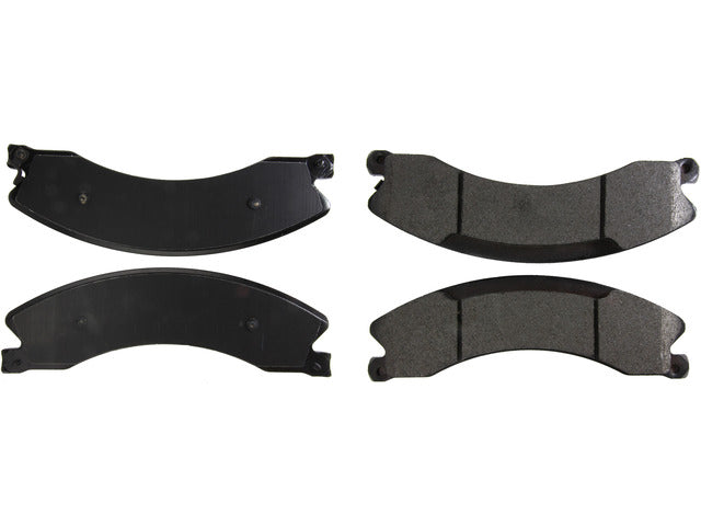 Centric Parts Disc Brake Pad Set P/N:106.15651 Fits: Nissan Nv1500 21-12, Nissan Nv2500 21-12, Nissan Nv3500 21-12, Nissan Titan Xd 20-16 - Image 4