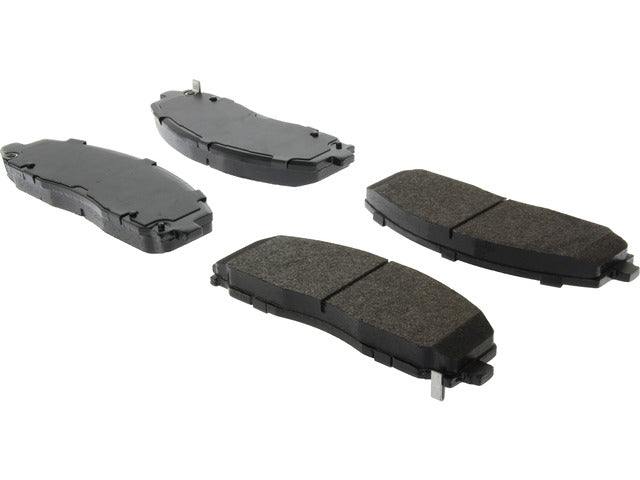 Centric Parts Disc Brake Pad Set P/N:106.15890 Fits: Chrysler Pacifica, Chrysler TOWN &amp; COUNTRY, Chrysler Voyager, Dodge Grand Caravan, Dodge Journey, Jeep Gladiator, Jeep Wrangler, Ram C/v, Volkswagen Routan - Image 1