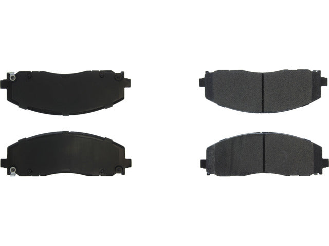 Centric Parts Disc Brake Pad Set P/N:106.15890 Fits: Chrysler Pacifica, Chrysler TOWN &amp; COUNTRY, Chrysler Voyager, Dodge Grand Caravan, Dodge Journey, Jeep Gladiator, Jeep Wrangler, Ram C/v, Volkswagen Routan - Image 4
