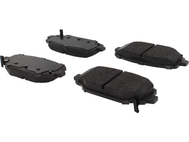 Centric Parts Disc Brake Pad Set P/N:106.15960 Fits: Chrysler TOWN &amp; COUNTRY 16-12, Dodge Grand Caravan 20-12, Dodge Journey 20-12, Ram C/v 15-12, Volkswagen Routan 14-12 - Image 1