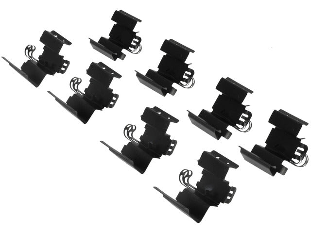 Centric Parts Disc Brake Pad Set P/N:106.15960 Fits: Chrysler TOWN &amp; COUNTRY 16-12, Dodge Grand Caravan 20-12, Dodge Journey 20-12, Ram C/v 15-12, Volkswagen Routan 14-12 - Image 2
