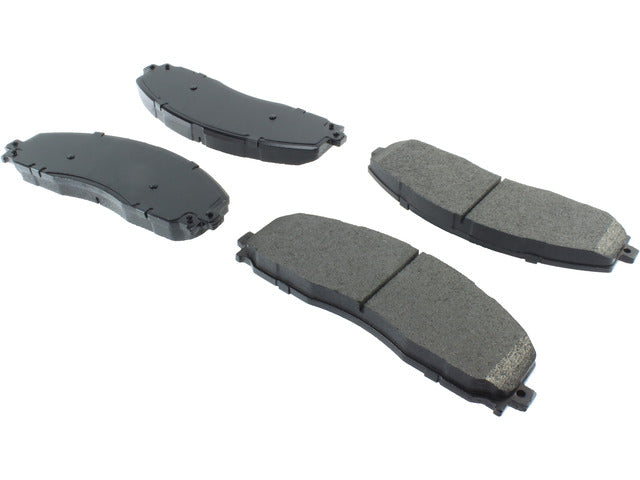Centric Parts Disc Brake Pad Set P/N:106.16800 Fits: Ford F-250 Super Duty 23-12, Ford F-350 Super Duty 23-12, Ford F-450 Super Duty 16-13 - Image 1