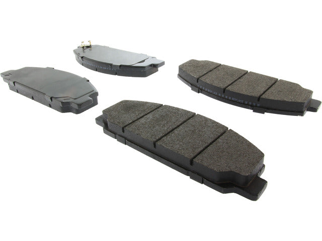 Centric Parts Disc Brake Pad Set P/N:106.16830 Fits: Hino 195 20-12, Hino 195dc 2014, Hino 195h 20-12, Hino 195h Dc 2014 - Image 1