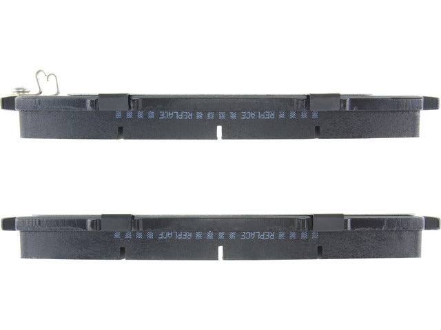 Centric Parts Disc Brake Pad Set P/N:106.16830 Fits: Hino 195 20-12, Hino 195dc 2014, Hino 195h 20-12, Hino 195h Dc 2014 - Image 3