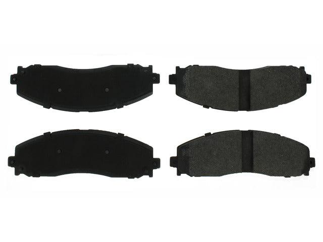 Centric Parts Disc Brake Pad Set P/N:106.16910 Fits: Ford F-250 Super Duty 23-12, Ford F-350 Super Duty 21-12, Ford F-450 Super Duty 16-13 - Image 4