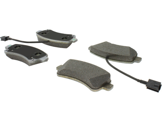 Centric Parts Disc Brake Pad Set P/N:106.17461 Fits: Ram Promaster 1500 20-14, Ram Promaster 2500 20-14, Ram Promaster 3500 20-14, Ram Promaster Rapid 19-17 - Image 1